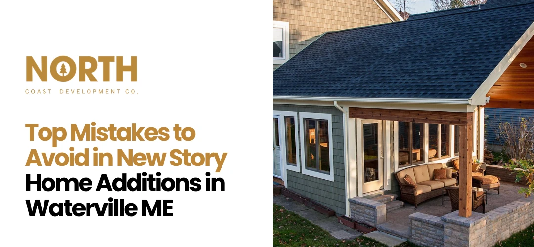 Home Additions in Waterville ME