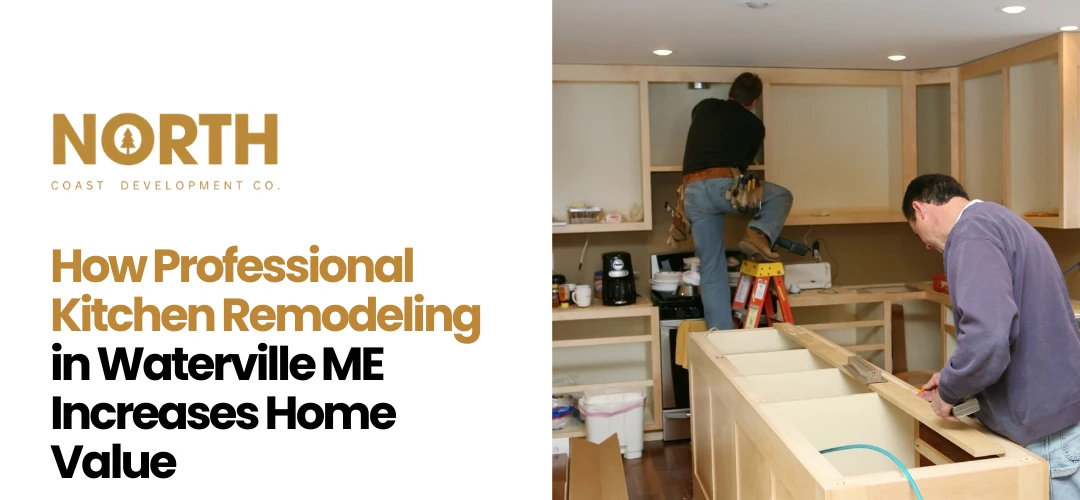 Kitchen remodeling in Waterville ME