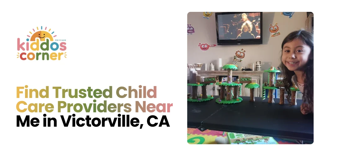 Child Care Victorville, CA
