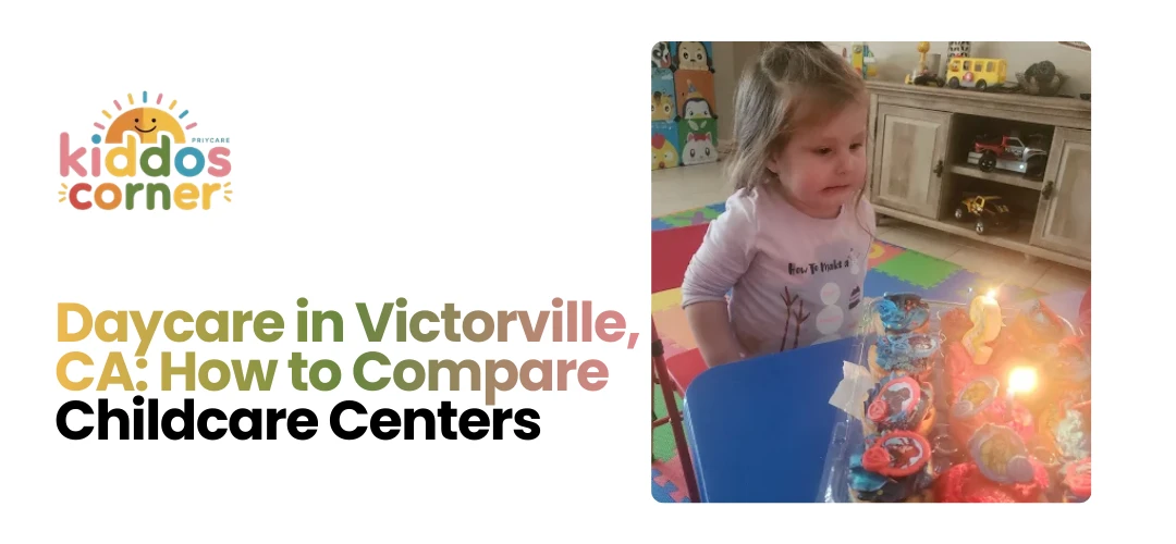 daycare in Victorville, CA