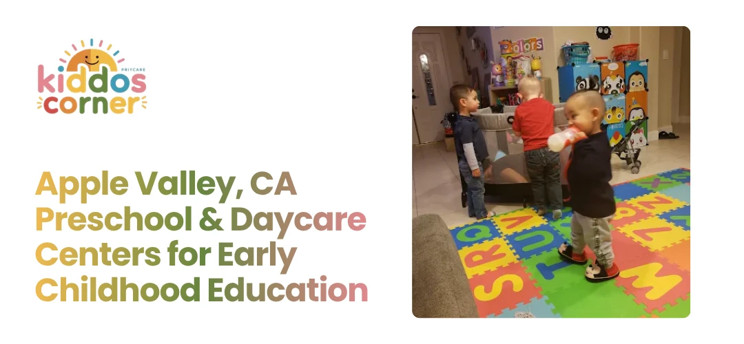 Apple Valley, CA Preschool