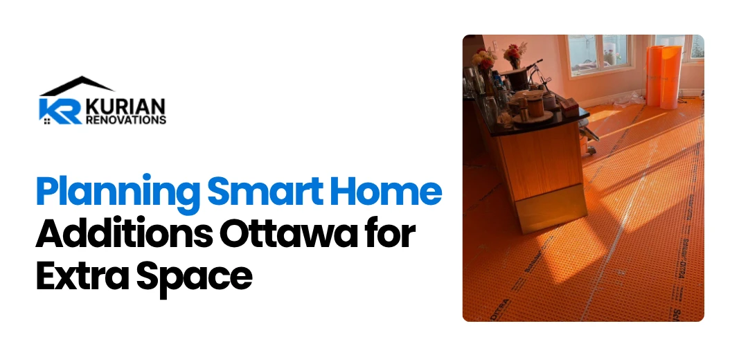 Home Additions Ottawa