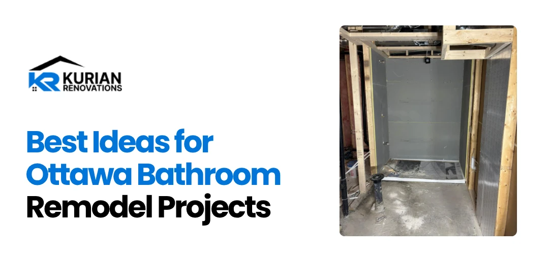 Ottawa Bathroom Remodel