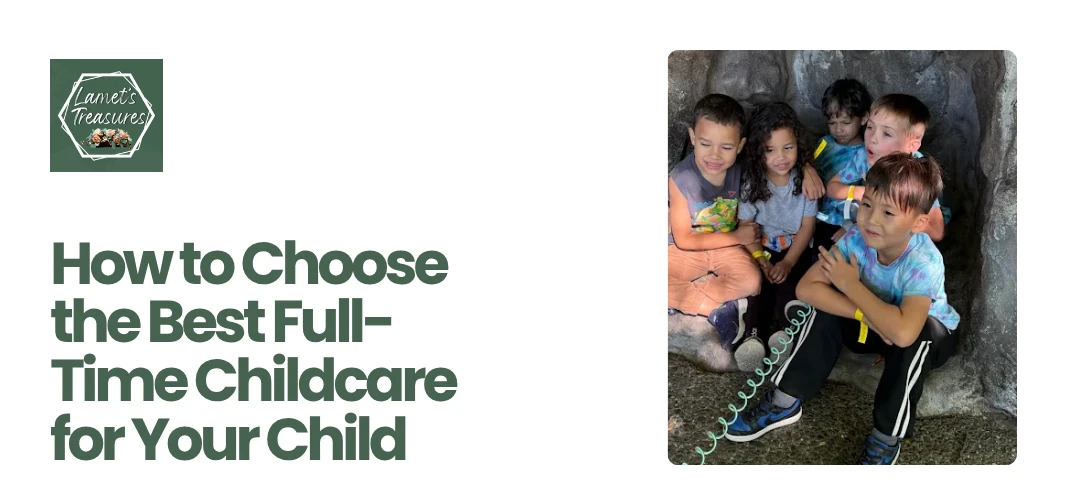 Best Daycare in Salem