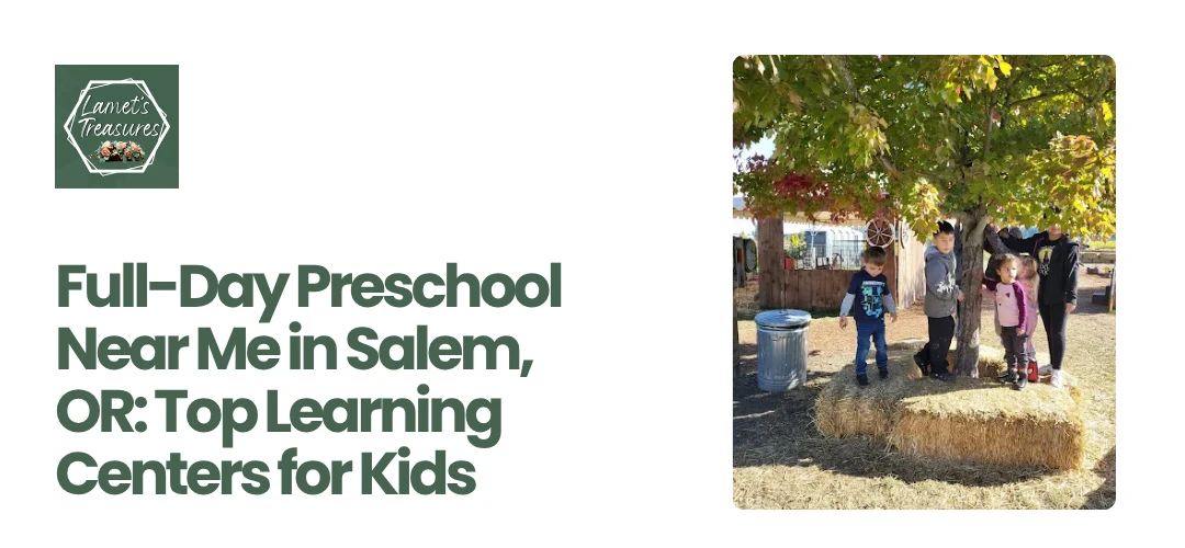 full day Preschool Near Me