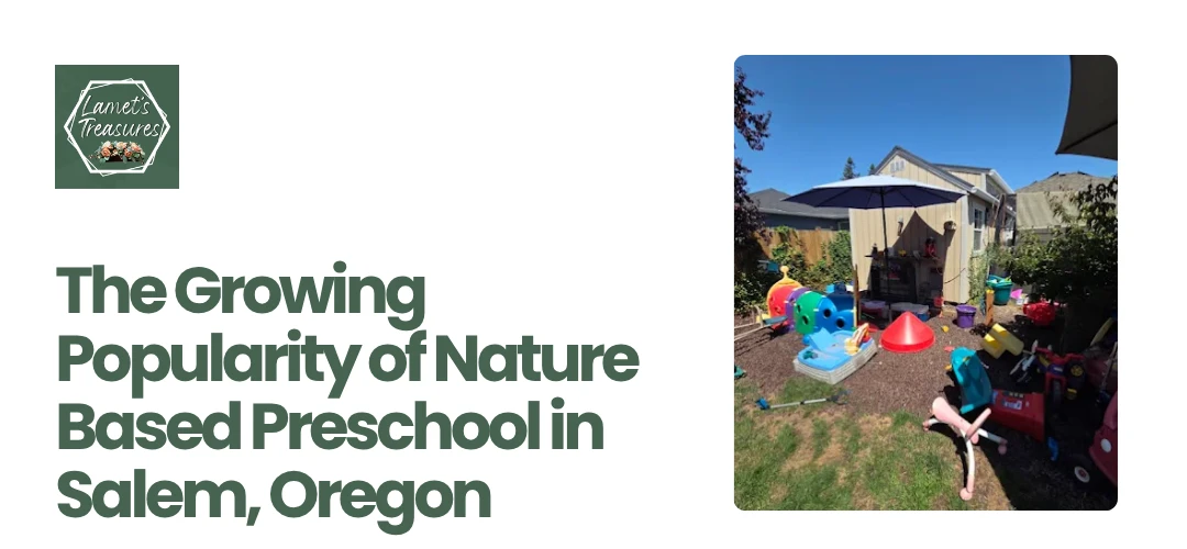 Preschool in Salem, Oregon