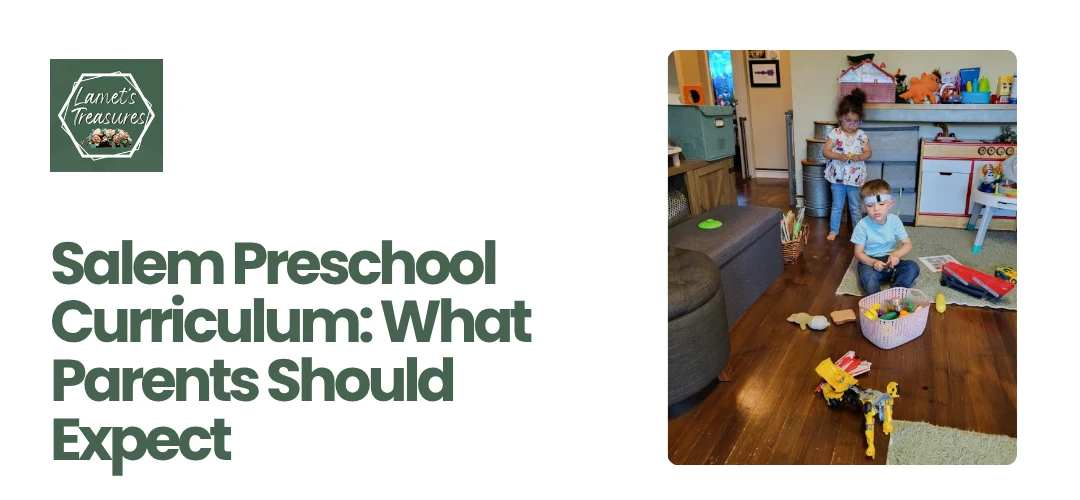 preschool in Salem, OR
