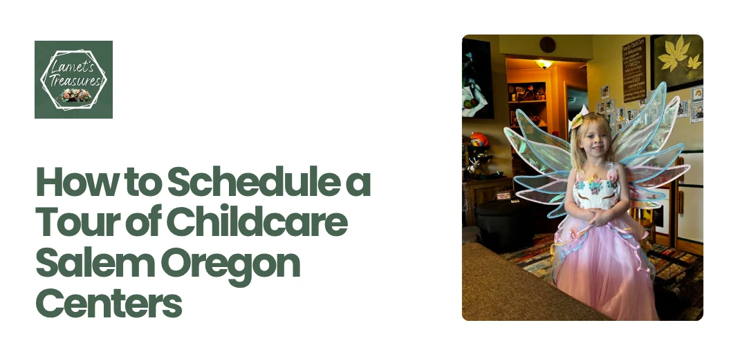Daycare in Salem, OR