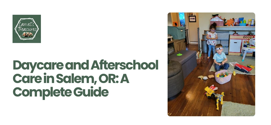 daycare and afterschool Care