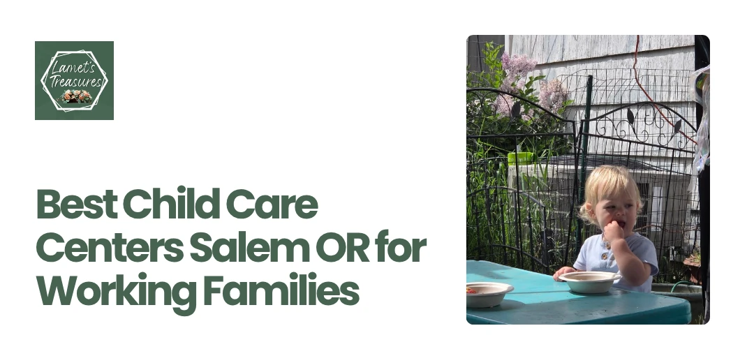 Child Care Centers Salem OR