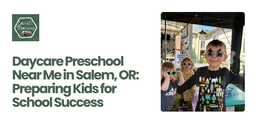 Daycare Preschool Near Me