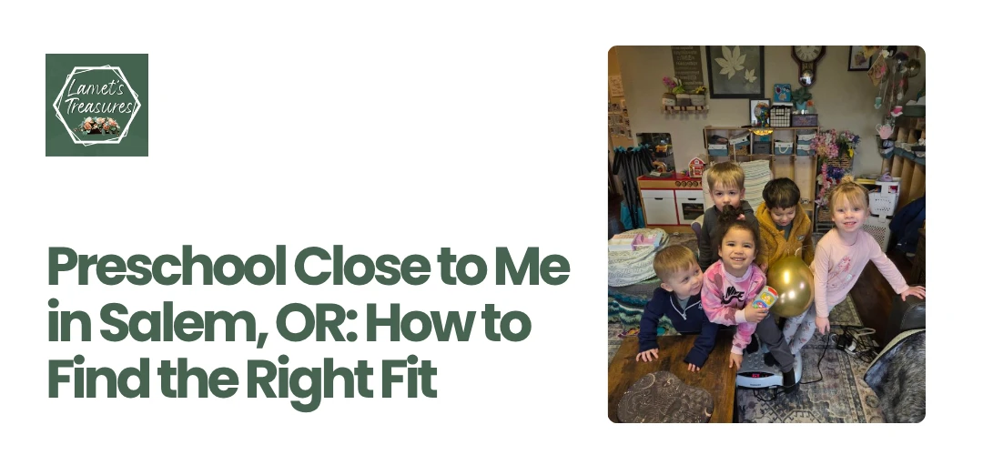 Preschool Close to Me