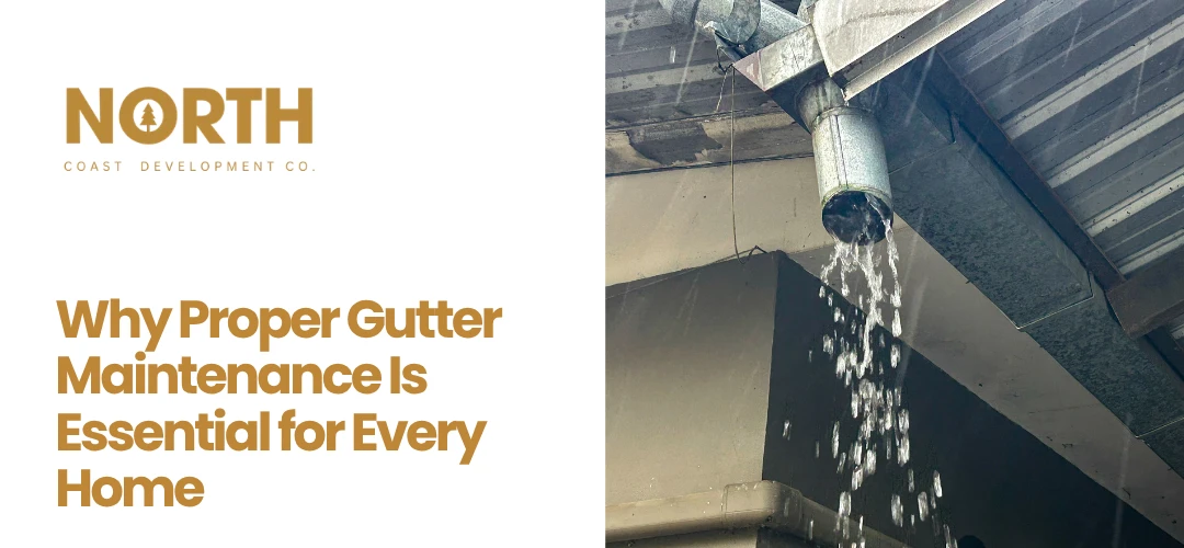 gutter maintenance Winthrop, ME