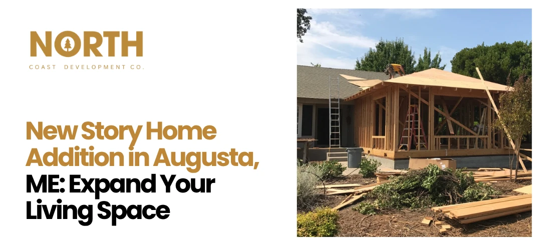 New Story Home Addition