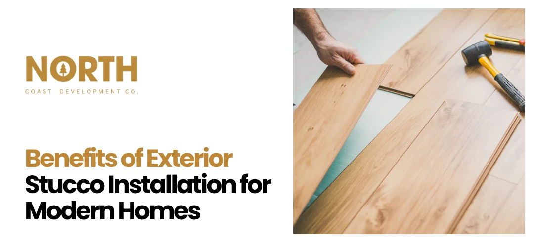 Exterior Stucco Installation Augusta