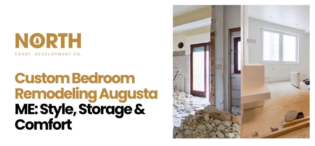 Bedroom Remodeling Augusta ME