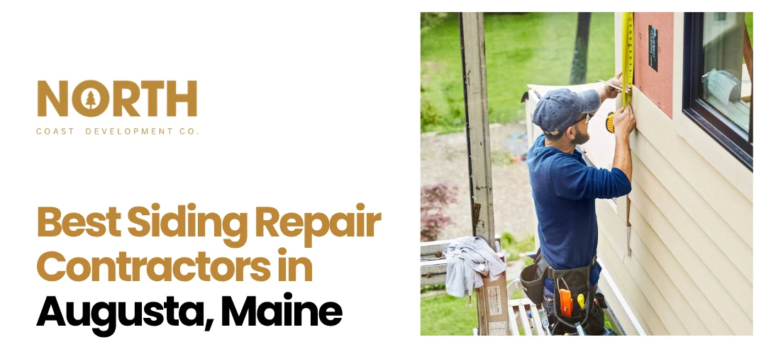 Siding Repair Contractors Augusta ME
