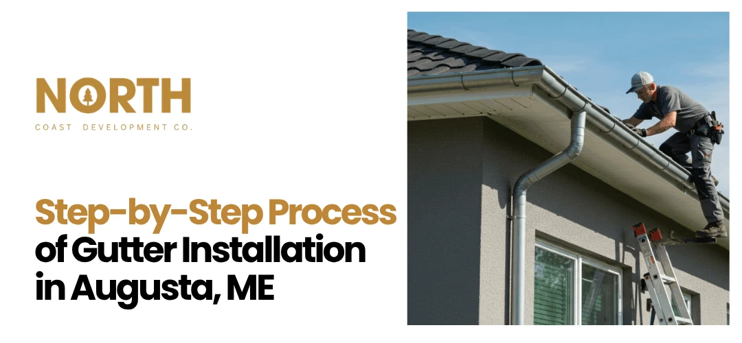 Gutter Installation Augusta, ME