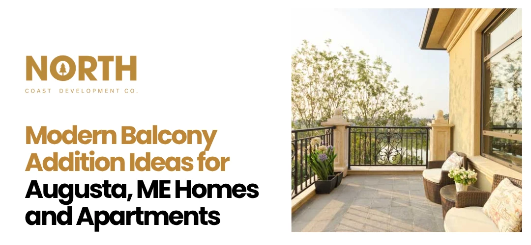 Balcony Addition Augusta ME