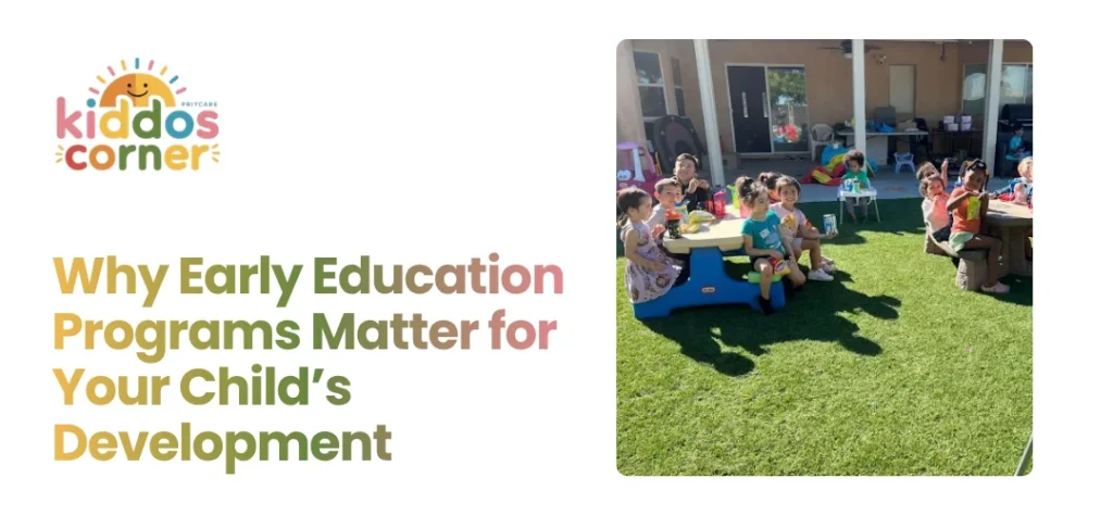 early education programs apple valley ca