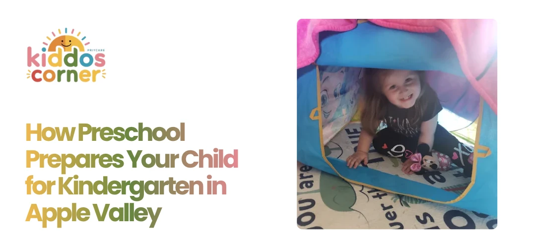 Kindergarten in Apple Valley