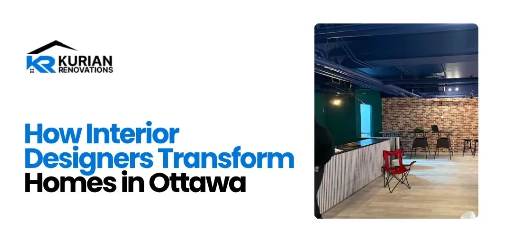 Interior Designers Ottawa