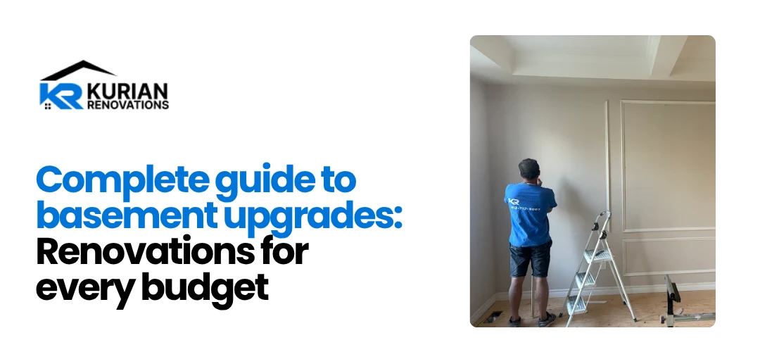 basement renovations ottawa