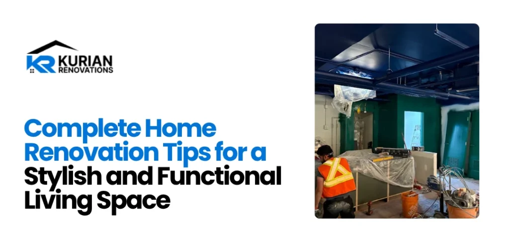 Home Renovation Ottawa