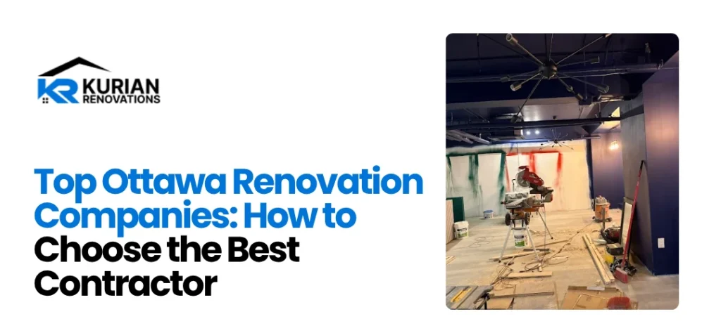 Ottawa Renovation Companies