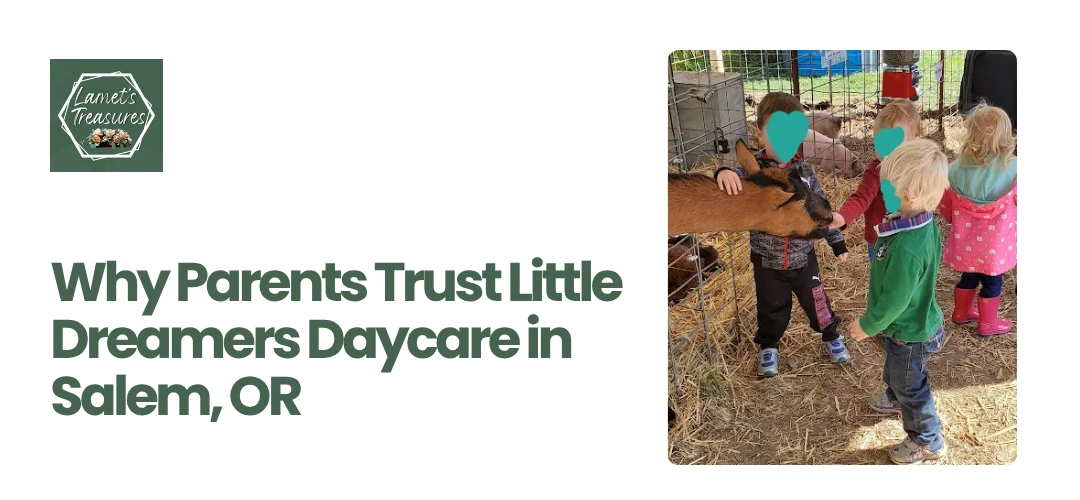 Daycare in Salem, OR