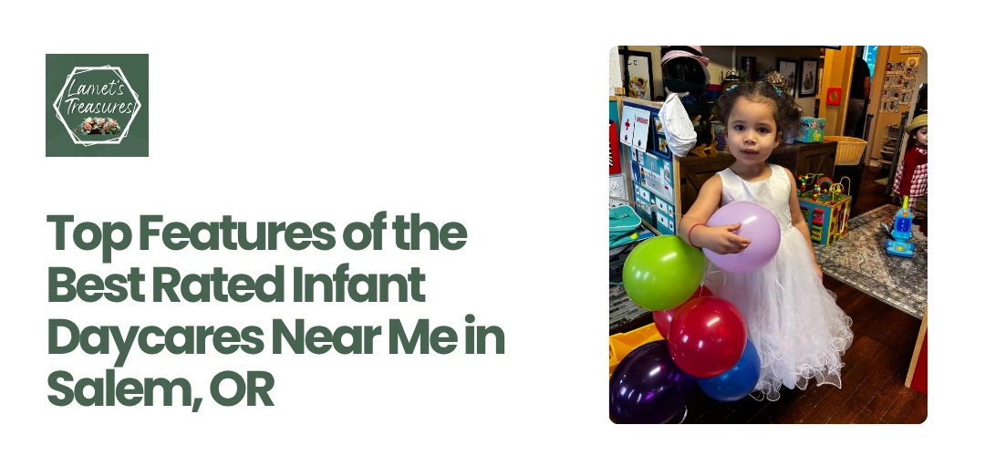 Infant Daycares Near Me