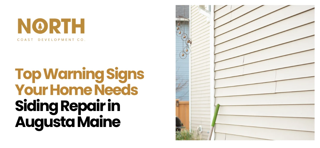 Siding Repair Augusta ME
