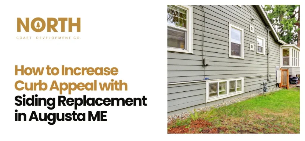 Siding Replacement Augusta ME