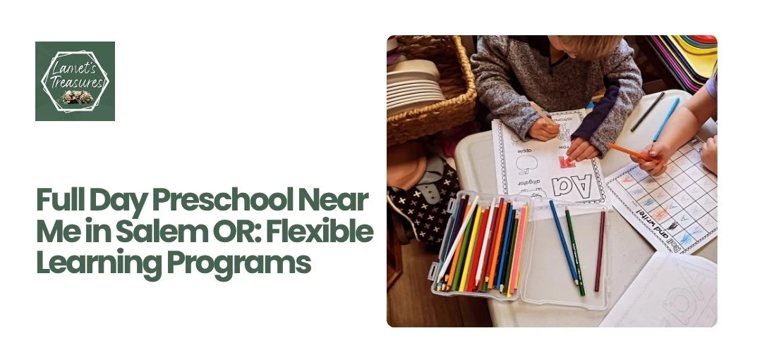 Preschool Near Me Salem OR