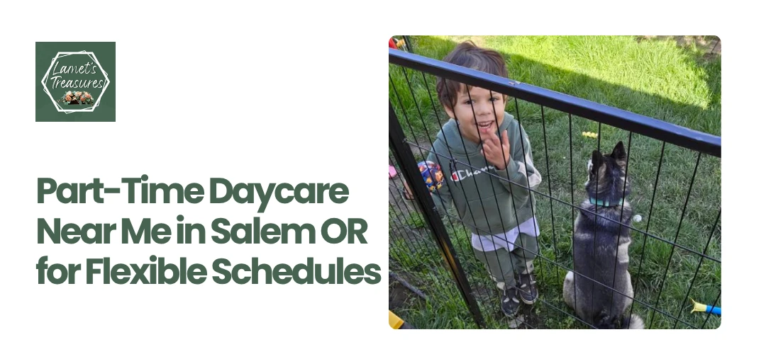 Daycare Near Me Salem OR