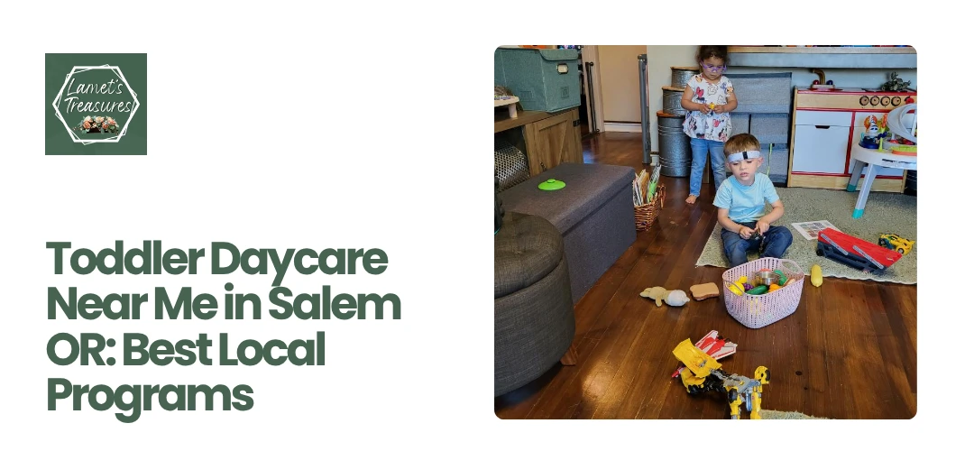 Toddler Daycare Near Me