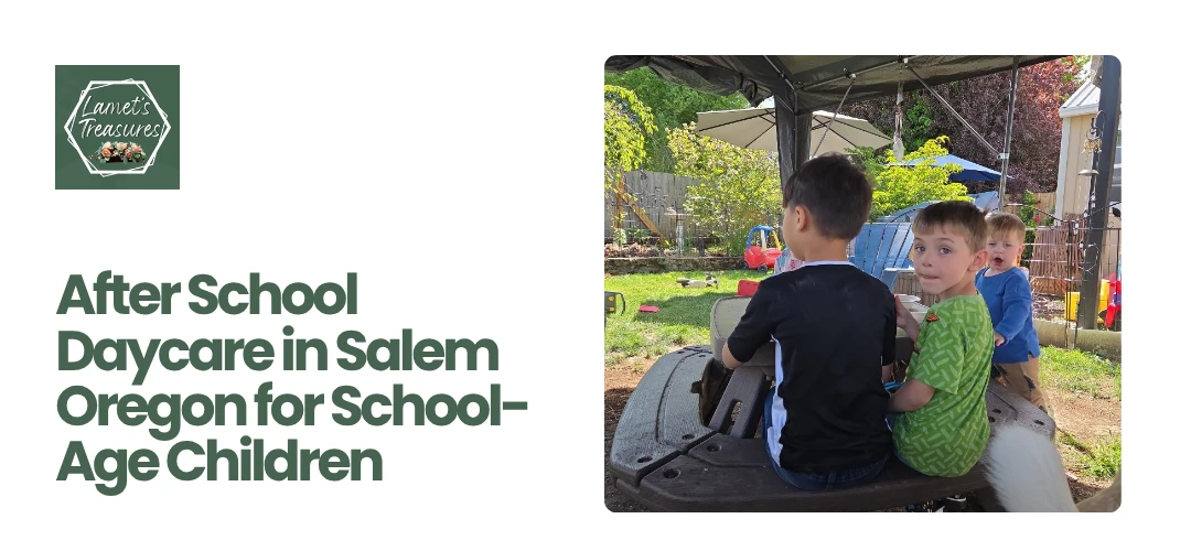 Daycare in Salem