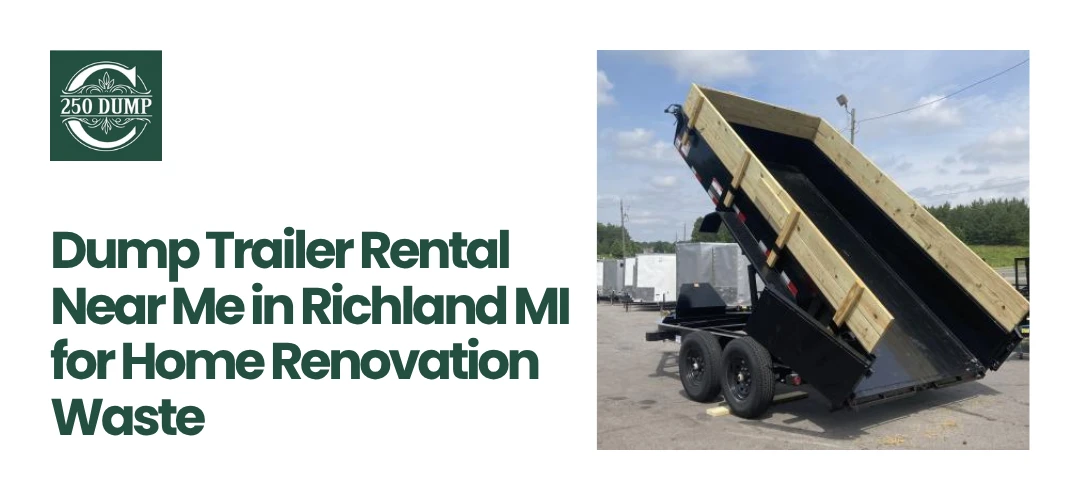 Dump Trailer Rental Near Me
