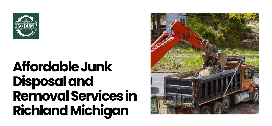 Junk Disposal Richland MI