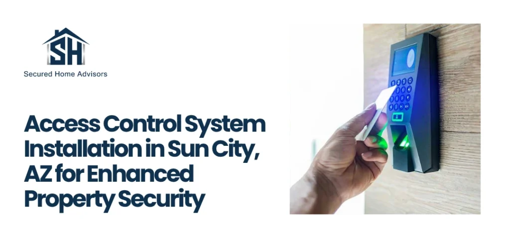 Access Control System Installation