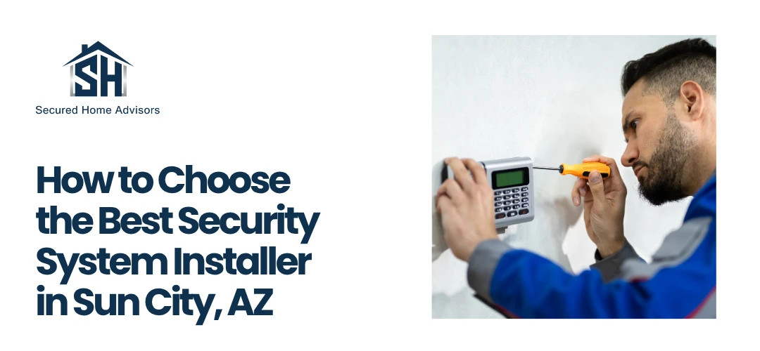 Security System Installer