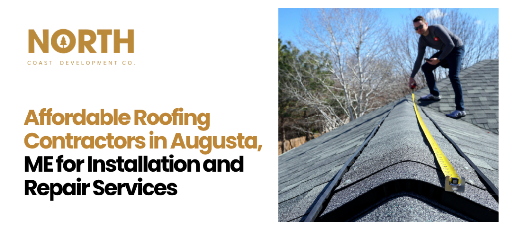 Roofing Contractors Augusta, ME