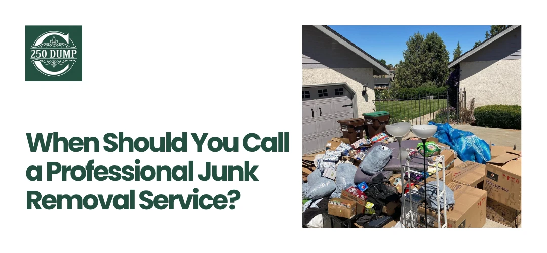Junk Removal Service Richland, MI