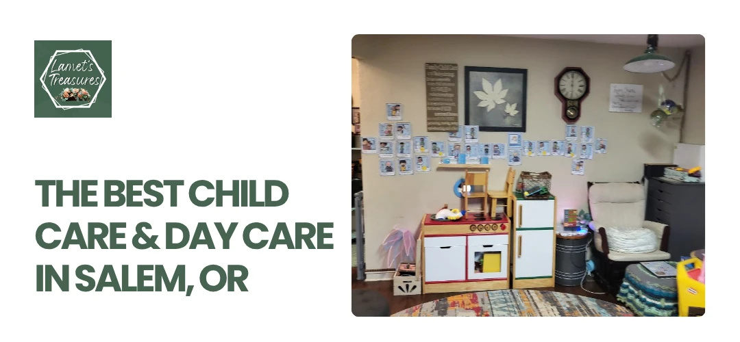 childcare Salem OR