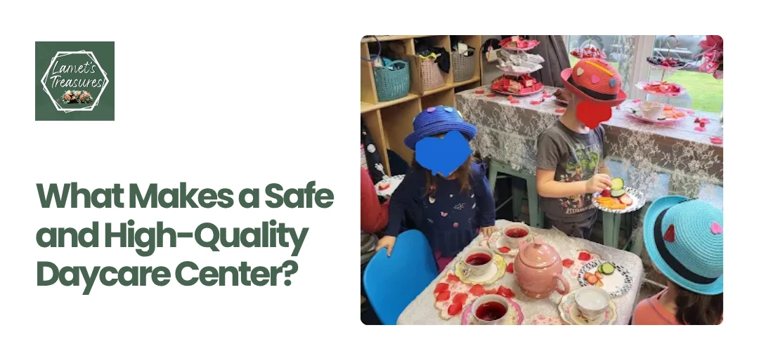 Daycare Center Salem, Oregon