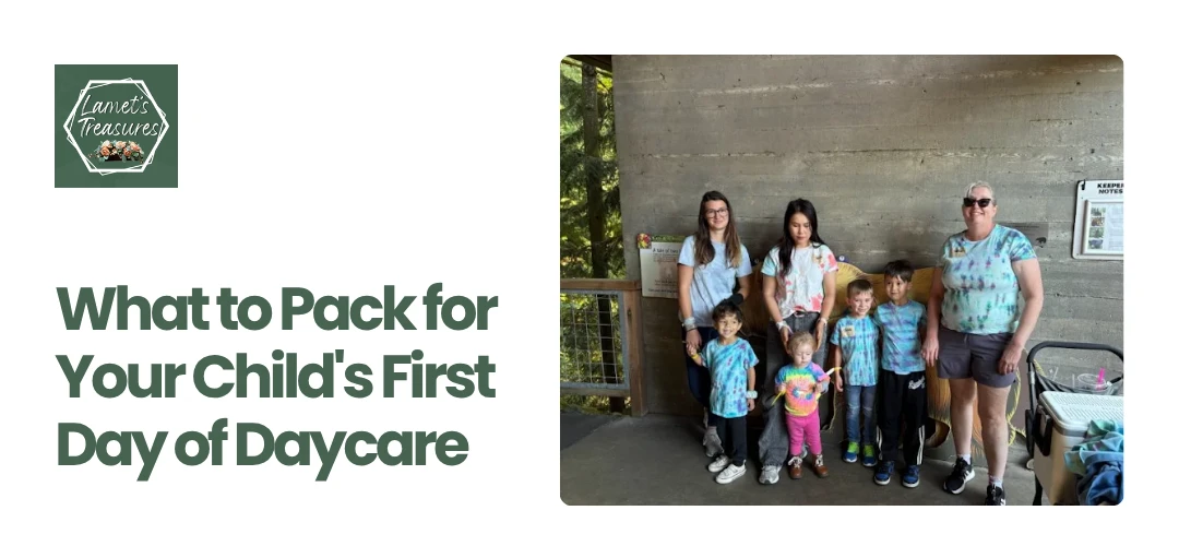 Daycare Salem, Oregon