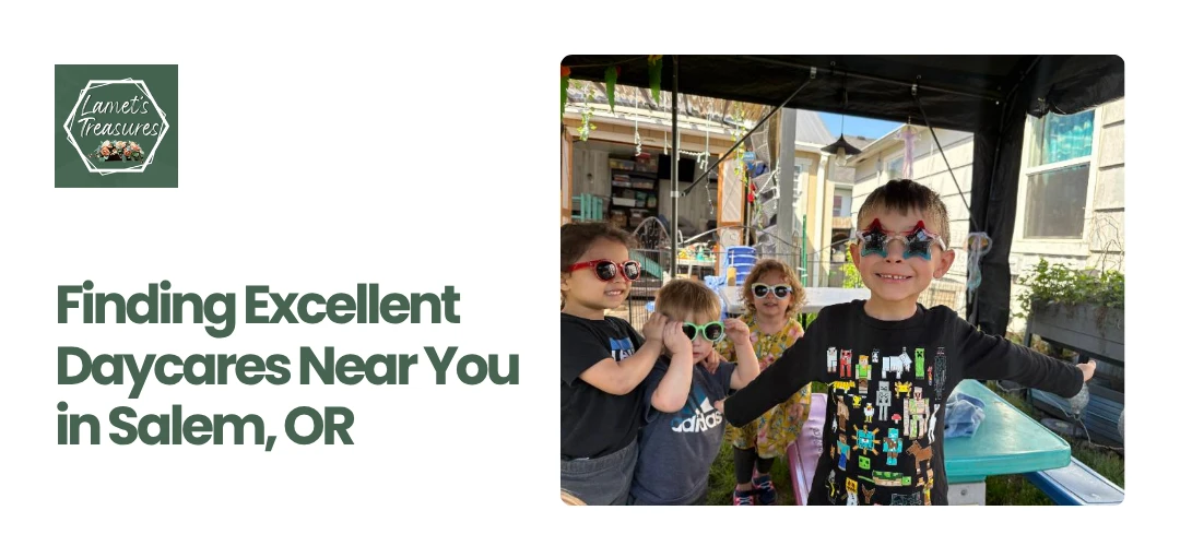Excellent Daycares Near me