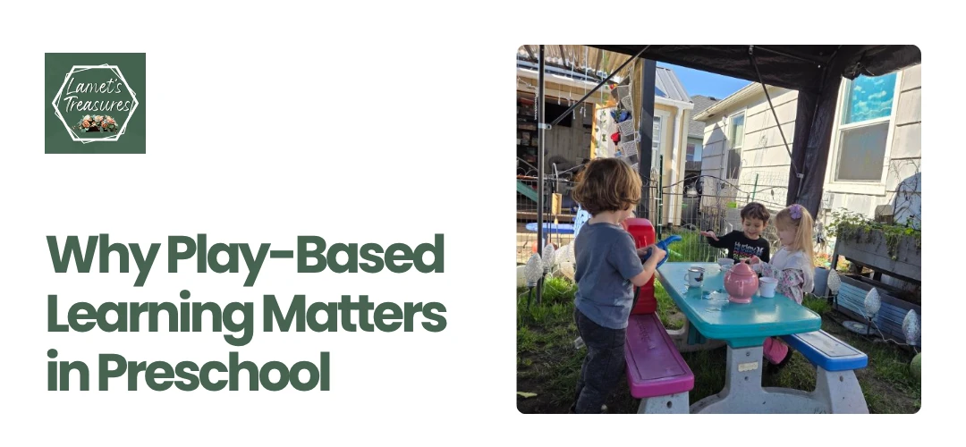 Preschool Salem OR