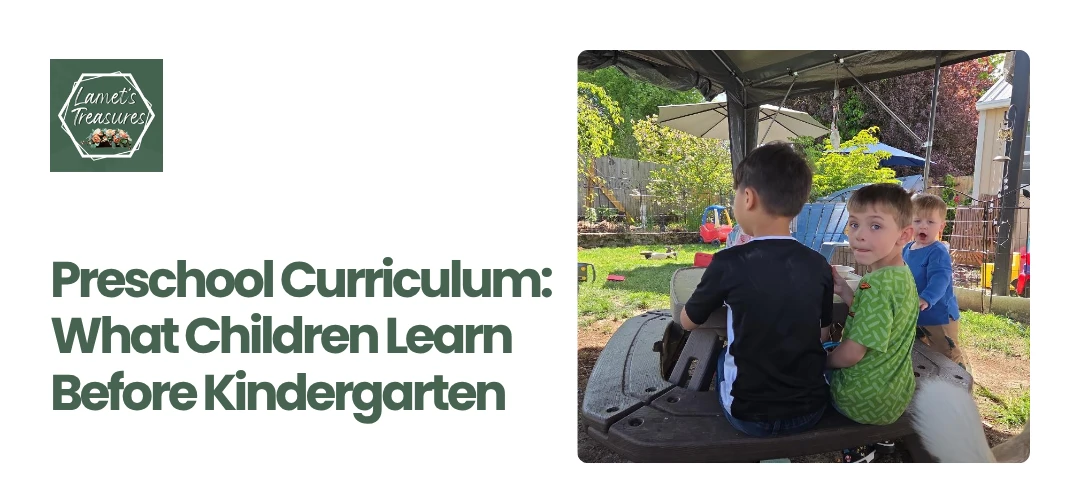 Preschool Salem OR
