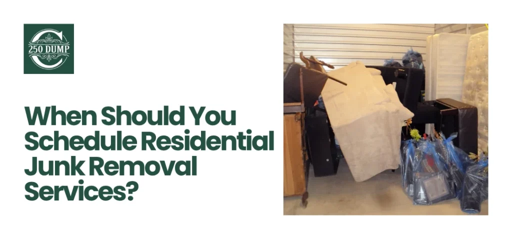 Residential Junk Removal Kalamazoo MI